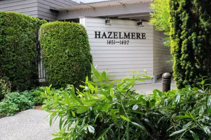 1469 Merklin Street, White Rock, BC, White Rock — 2 bed townhouse for sale