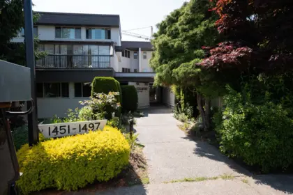 1469 Merklin Street, White Rock, BC, White Rock — Townhouse for sale