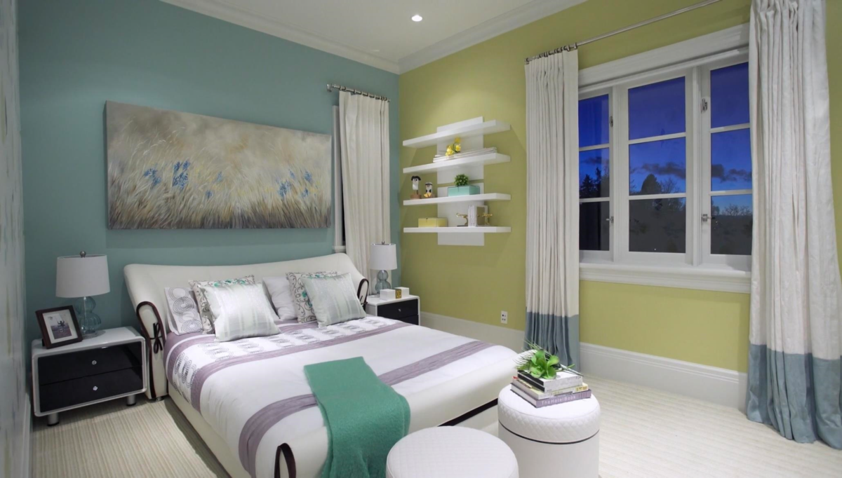 Bedroom 2 Photo of 3405 Cypress Street, Vancouver, BC