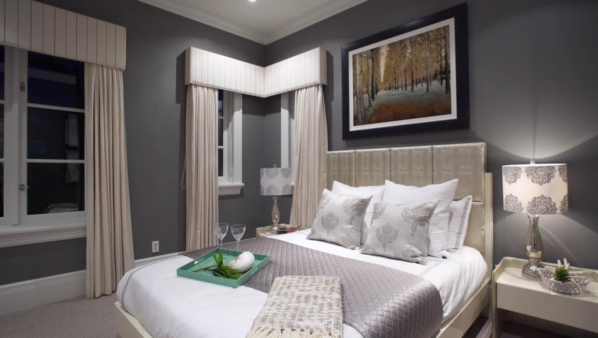 Bedroom 3 Photo of 3405 Cypress Street, Vancouver, BC