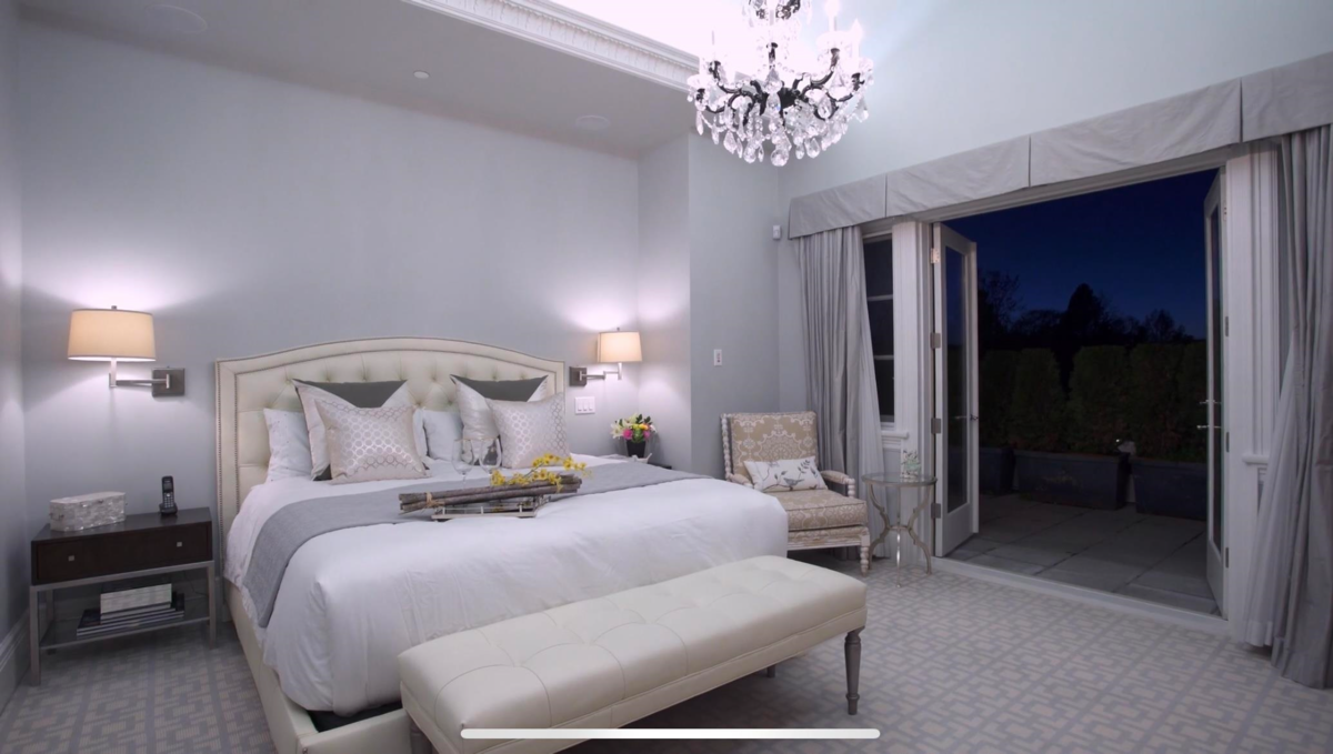 Bedroom 4 Photo of 3405 Cypress Street, Vancouver, BC