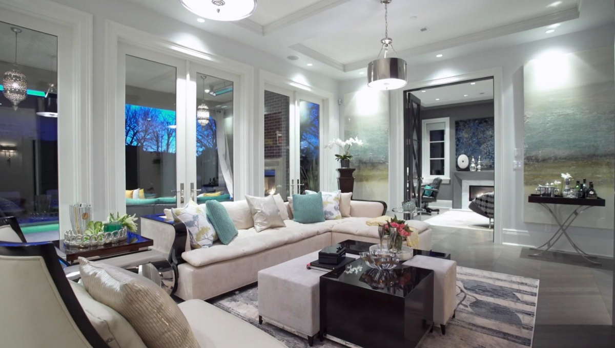 Breakfast Nook Photo of 3405 Cypress Street, Vancouver, BC