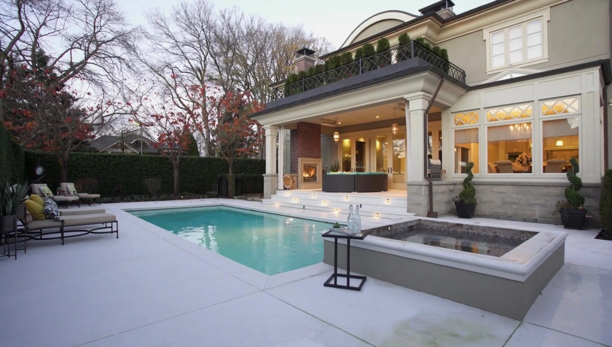 Exterior Front Photo of 3405 Cypress Street, Vancouver, BC