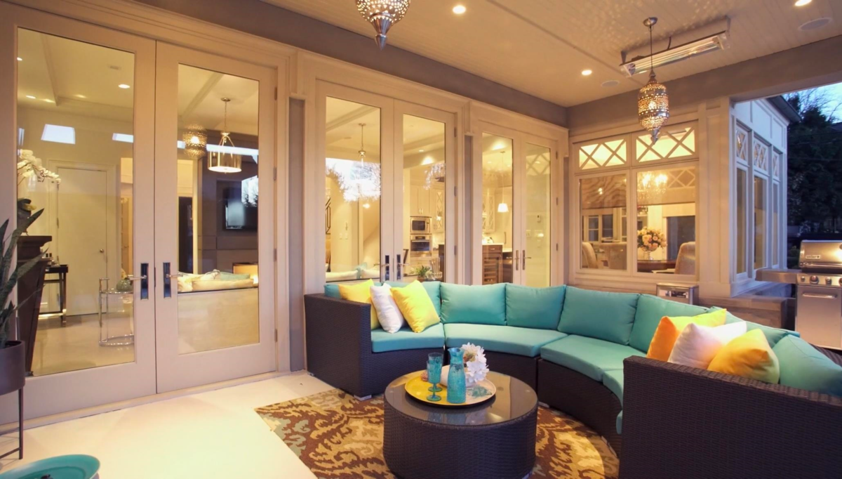 Family Room Photo of 3405 Cypress Street, Vancouver, BC