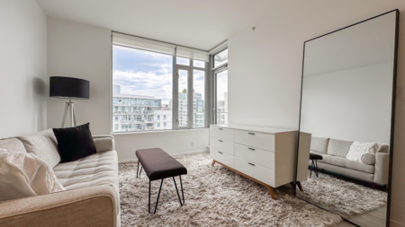 1406 1661 Quebec Street, Vancouver, BC, Vancouver — Apartment/Condo for sale