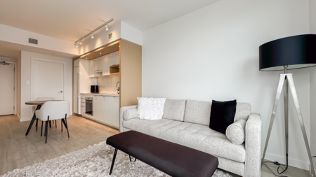 1406 1661 Quebec Street, Vancouver, BC, Vancouver — Apartment/Condo for sale