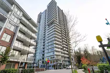 2203 308 Morrissey Road, Port Moody, BC, Port Moody — Apartment/Condo for sale