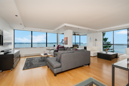 802 1972 Bellevue Avenue, West Vancouver, BC, West Vancouver — Apartment/Condo for sale
