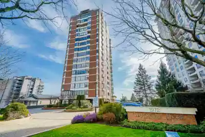 802 1972 Bellevue Avenue, West Vancouver, BC, West Vancouver — Apartment/Condo for sale