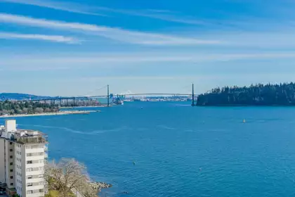 802 1972 Bellevue Avenue, West Vancouver, BC, West Vancouver — Apartment/Condo for sale