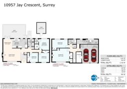 10957 Jay Crescent, Surrey, BC