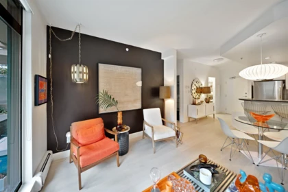 104 1688 Robson Street, Vancouver, BC, Vancouver — Apartment/Condo for sale
