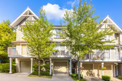 103 6747 203 Street, Langley, BC, Langley — Townhouse for sale