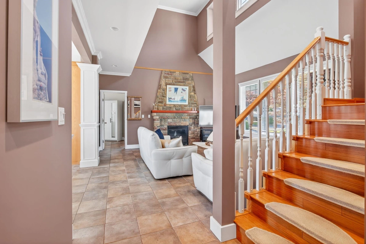 Family Room Photo of 1362 Oxford Street, Coquitlam, BC