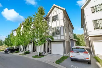 46 30989 Westridge Place, Abbotsford, BC, Abbotsford — Townhouse for sale