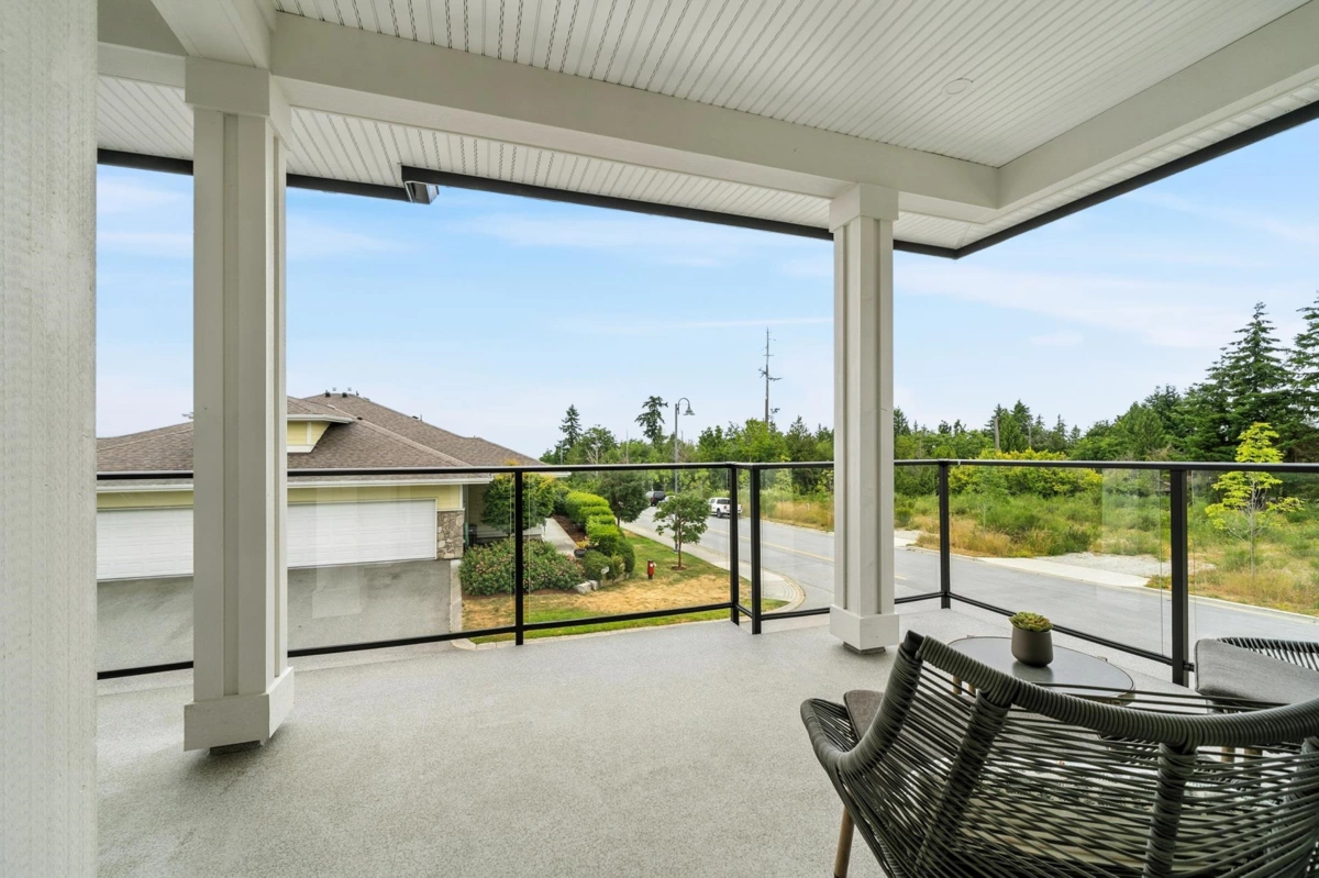 Bedroom 3 Photo of 7 5522 Mccourt Road, Sechelt, BC