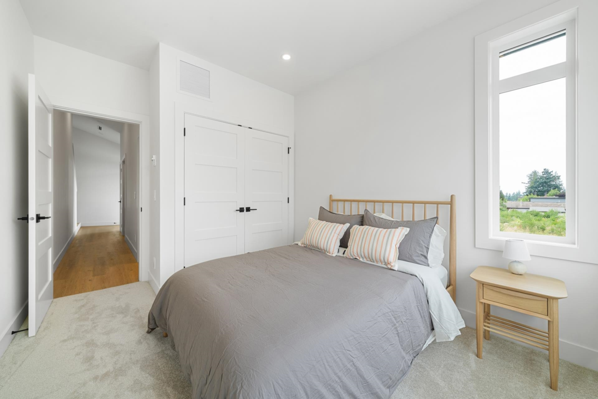 Primary Bedroom Photo of 7 5522 Mccourt Road, Sechelt, BC