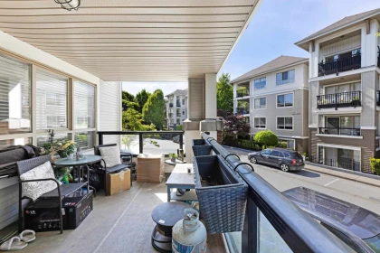 A205 8929 202 Street, Langley, BC, Langley — Apartment/Condo for sale