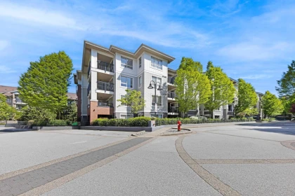 A205 8929 202 Street, Langley, BC, Langley — Apartment/Condo for sale