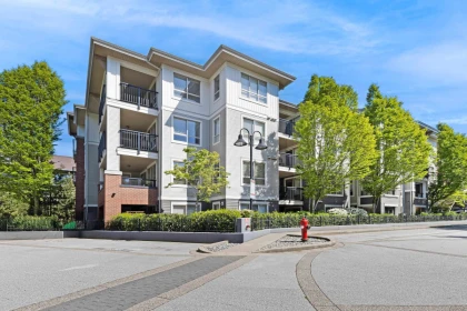 A205 8929 202 Street, Langley, BC, Langley — Apartment/Condo for sale