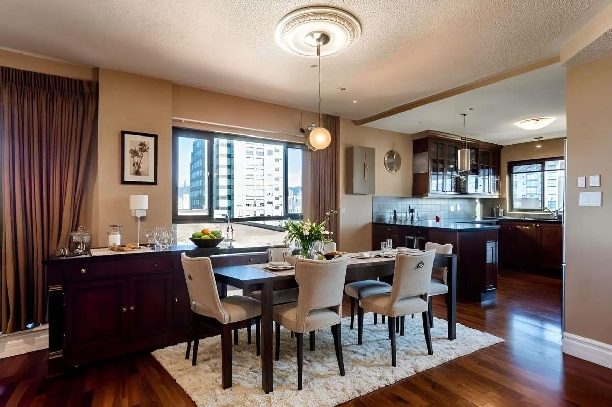 Exterior Rear Photo of 801 1337 W 10th Avenue, Vancouver, BC