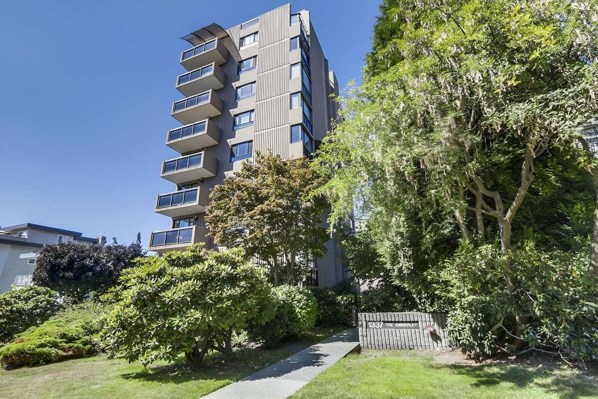 Pantry Photo of 801 1337 W 10th Avenue, Vancouver, BC