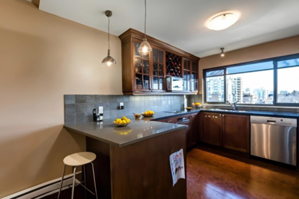 801 1337 W 10th Avenue, Vancouver, BC, Vancouver — Apartment/Condo for sale