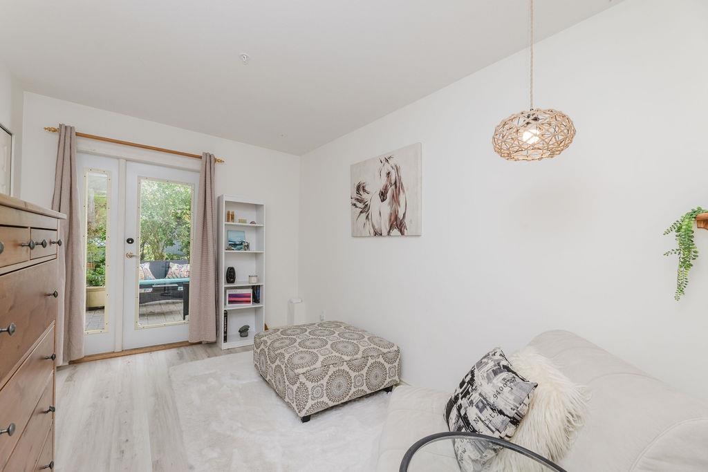 Bedroom 2 Photo of 4 5740 Marine Way, Sechelt, BC