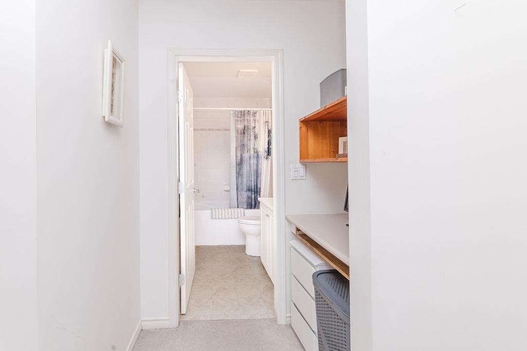 Guest Bathroom Photo of 4 5740 Marine Way, Sechelt, BC