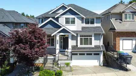 6038 145 Street, Surrey, BC, Sullivan Station — 4 bed single family residence for sale
