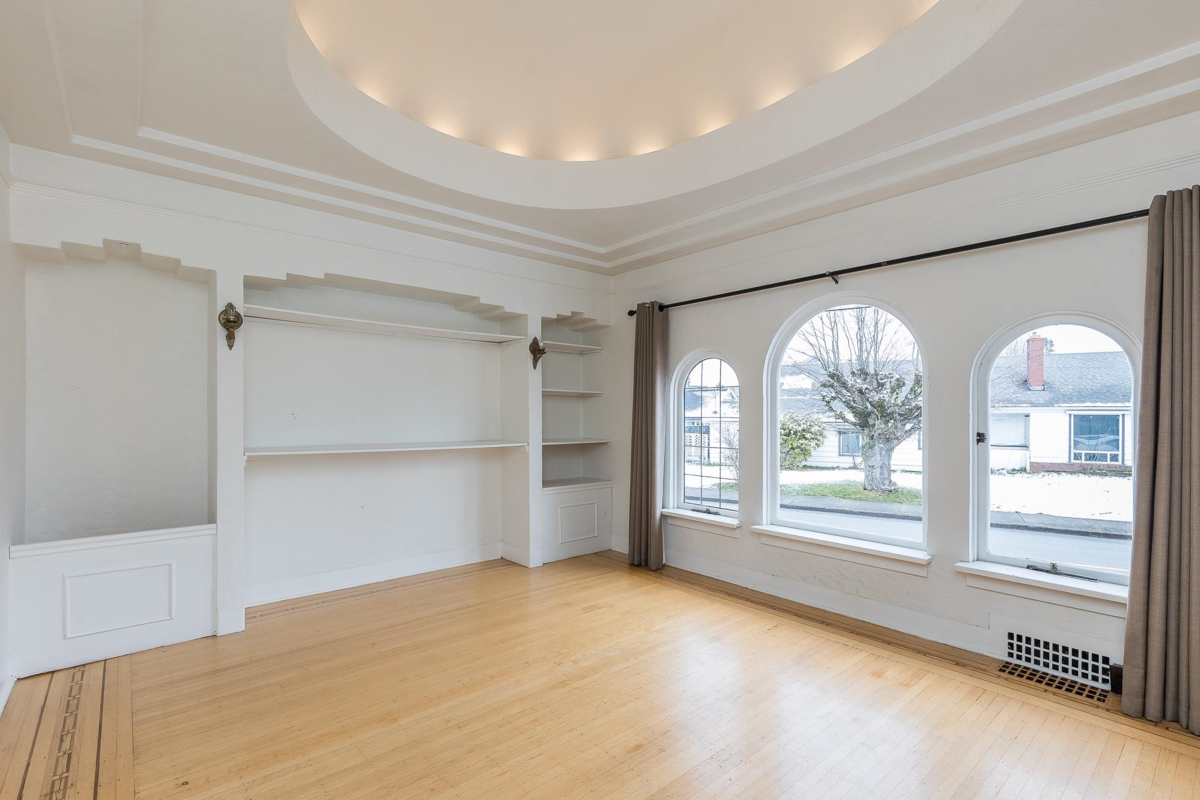 Exterior Rear Photo of 46085 First Avenue, Chilliwack, BC