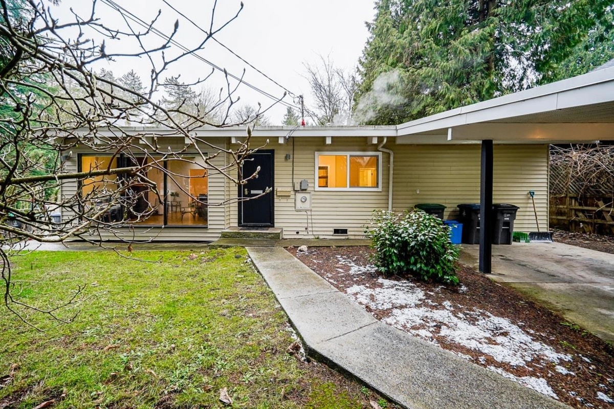 Exterior Rear Photo of 14352 110 Avenue Avenue, Surrey, BC