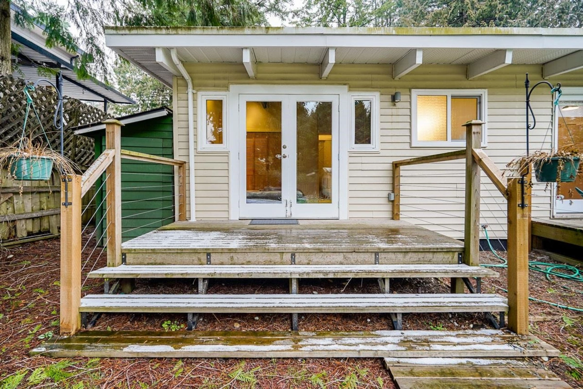 Outdoor Deck Photo of 14352 110 Avenue Avenue, Surrey, BC