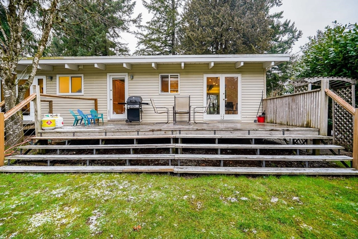 Outdoor Patio Photo of 14352 110 Avenue Avenue, Surrey, BC