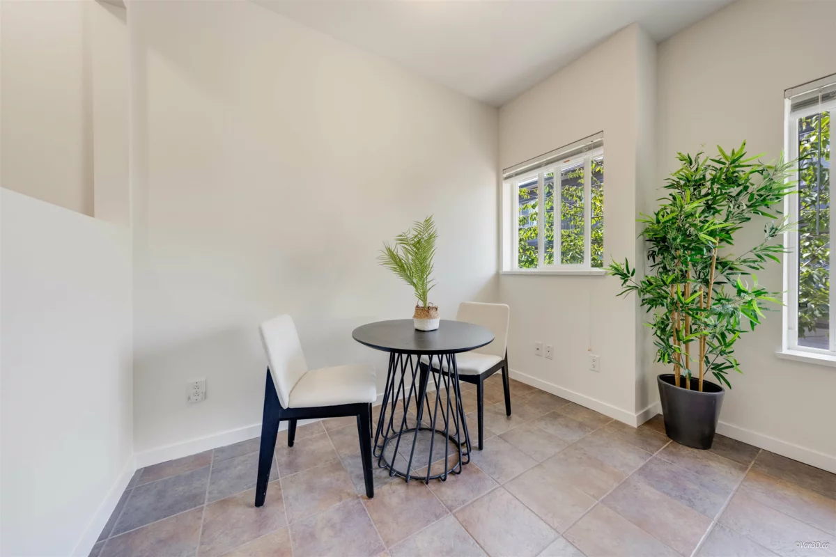 Bedroom 4 Photo of 15 18701 66 Avenue, Surrey, BC