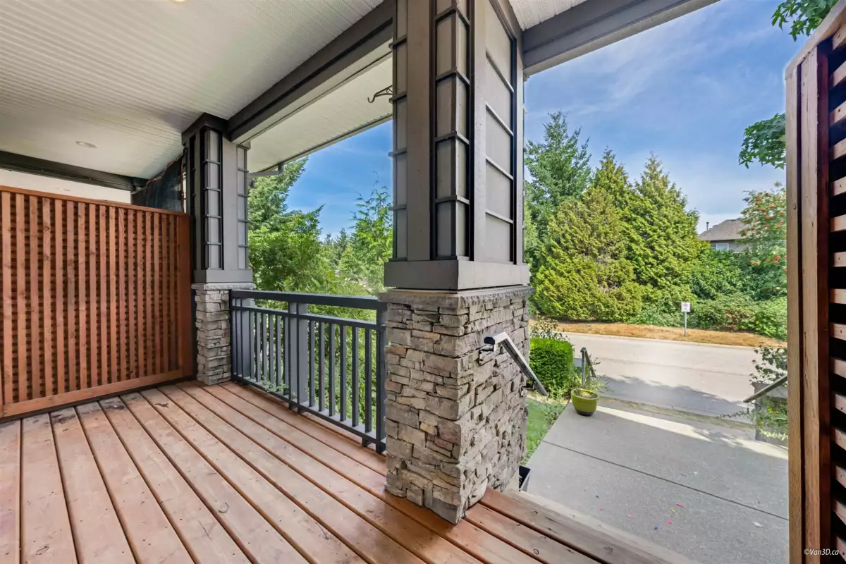 Exterior Rear Photo of 15 18701 66 Avenue, Surrey, BC