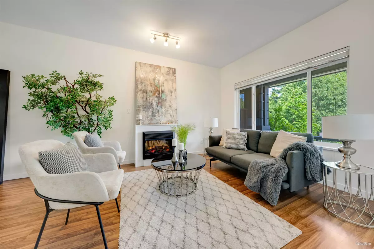 Family Room Photo of 15 18701 66 Avenue, Surrey, BC