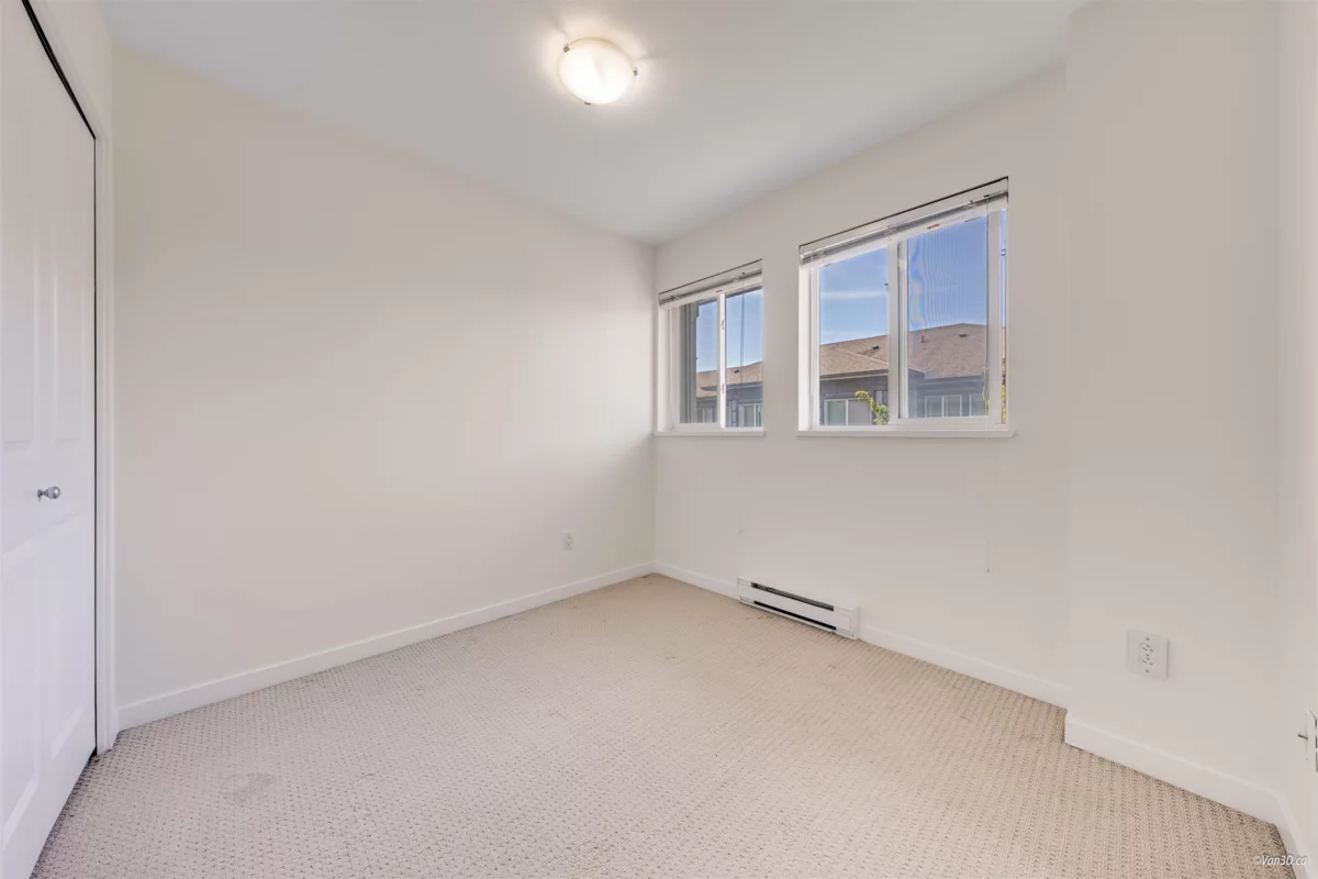 Garage Interior Photo of 15 18701 66 Avenue, Surrey, BC
