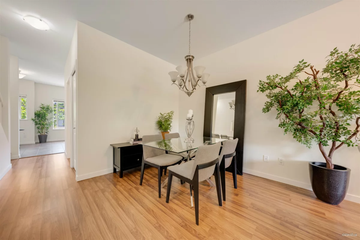 Kitchen Island Photo of 15 18701 66 Avenue, Surrey, BC