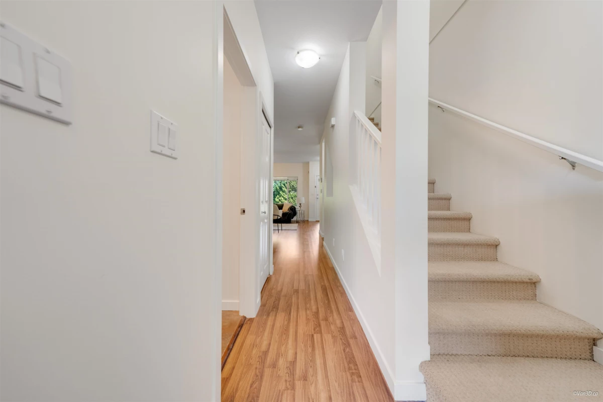 Outdoor Deck Photo of 15 18701 66 Avenue, Surrey, BC