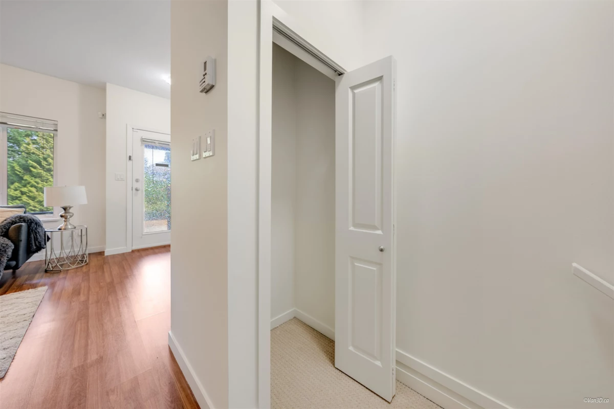 Outdoor Kitchen Photo of 15 18701 66 Avenue, Surrey, BC