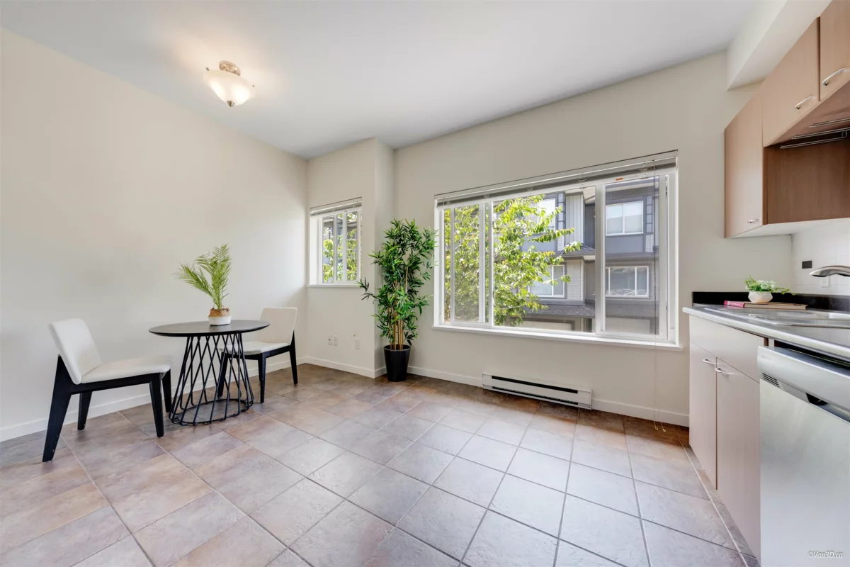 Pantry Photo of 15 18701 66 Avenue, Surrey, BC