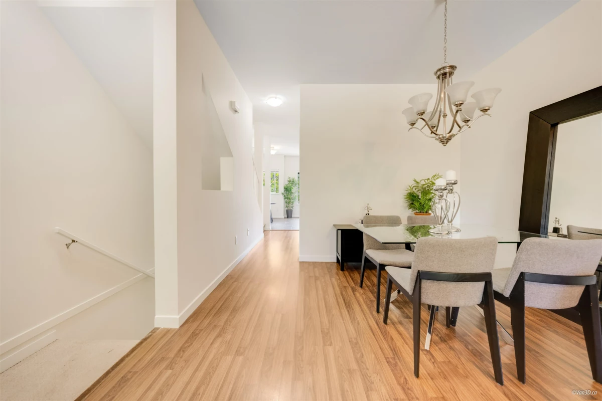 Primary Bedroom Photo of 15 18701 66 Avenue, Surrey, BC