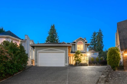 2223 Petrie Court, Coquitlam, BC, Coquitlam — Single Family Residence for sale