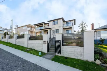 5469 Nelson Avenue, Burnaby, BC, Burnaby — Single Family Residence for sale