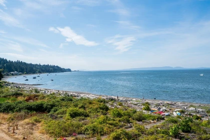 407 1120 Tsatsu Shores Drive, Delta, BC, Delta — Apartment/Condo for sale