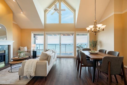 407 1120 Tsatsu Shores Drive, Delta, BC, Delta — Apartment/Condo for sale