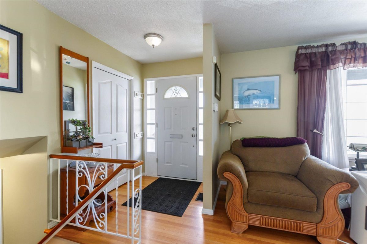 Exterior Rear Photo of 1571 Hammond Avenue, Coquitlam, BC