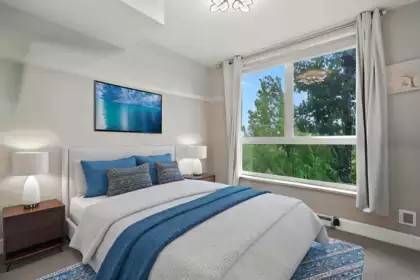 302 55 Eighth Avenue, New Westminster, BC, New Westminster — Apartment/Condo for sale