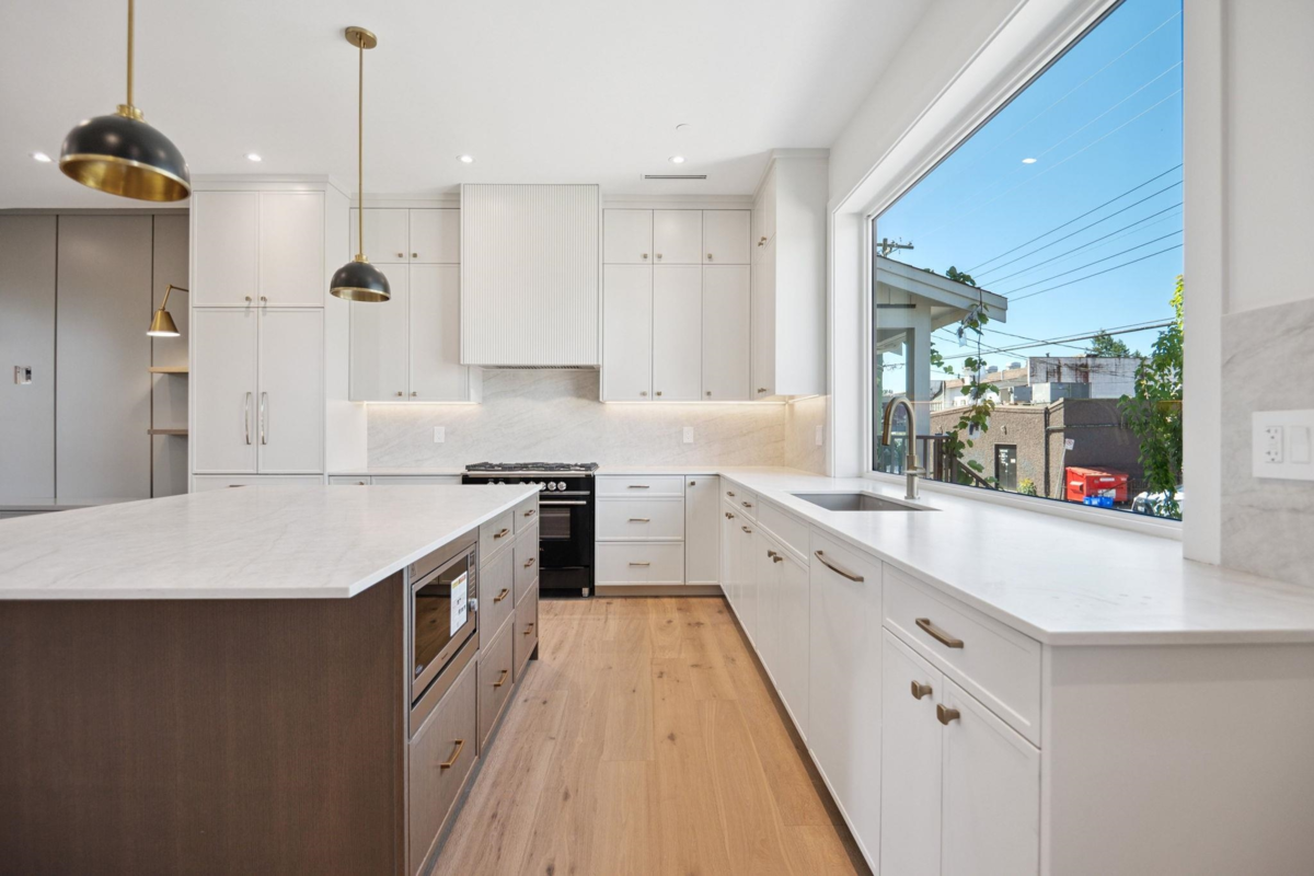 Family Room Photo of 4246 Watson Street, Vancouver, BC